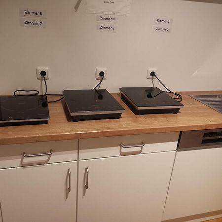 Hotel Drei Loewen Dachau Dış mekan fotoğraf