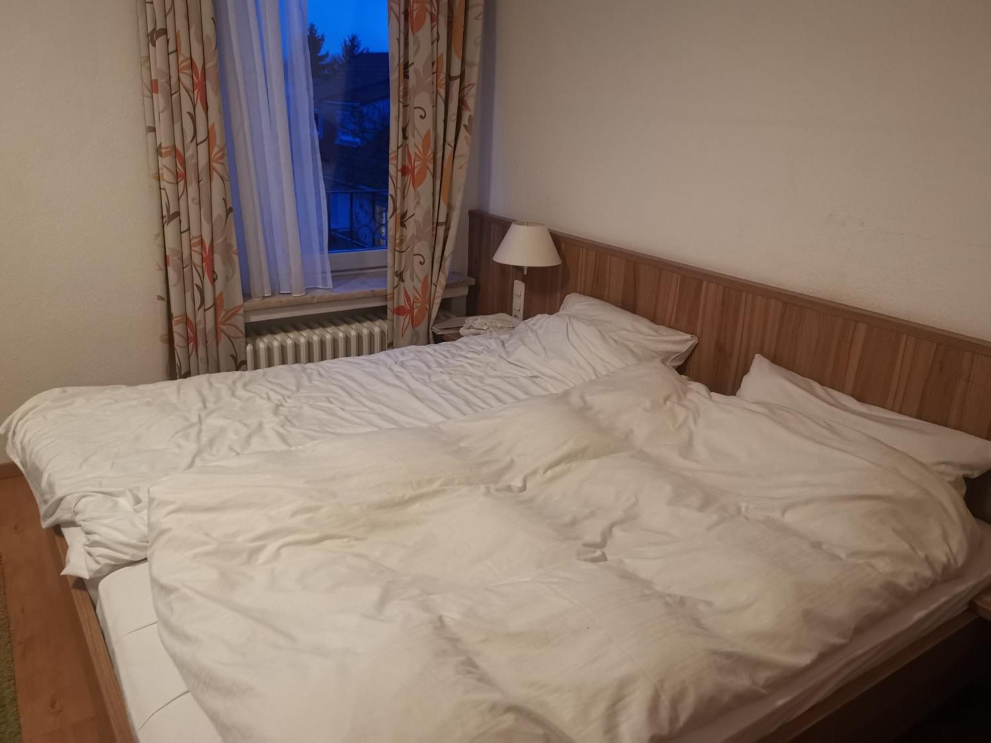 Hotel Drei Loewen Dachau Dış mekan fotoğraf